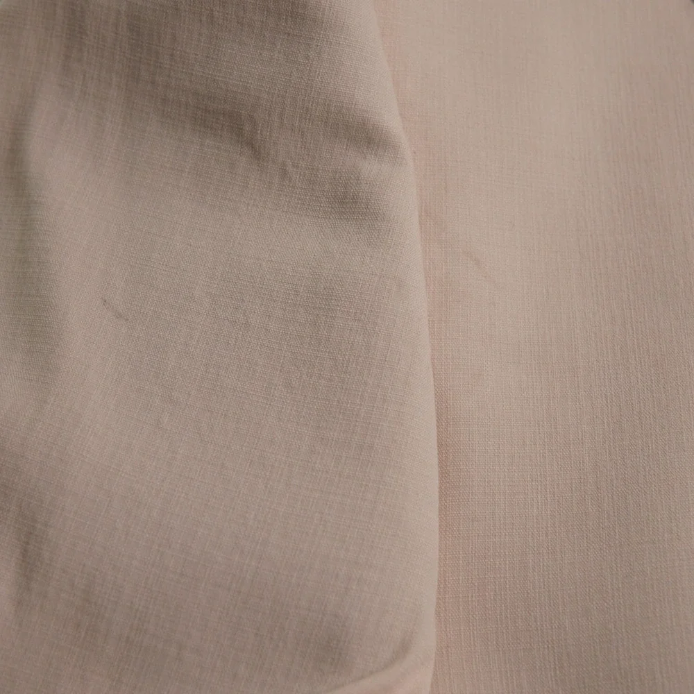 Joseph & Feiss Silk Cotton Bamboo Cream Blazer 38L Tagged 42L